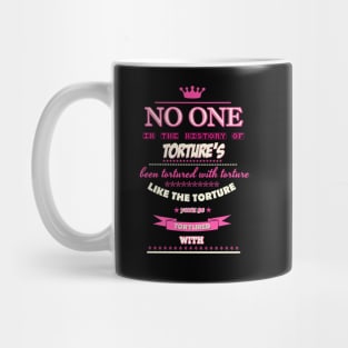 TORTURE CROWLEY Mug